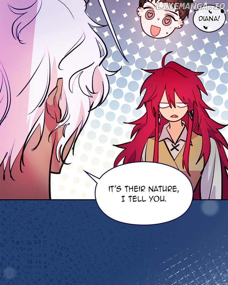 Heart Throbbing Conqueror Chapter 112 - page 94