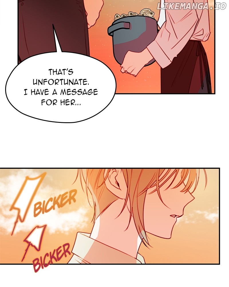 Heart Throbbing Conqueror Chapter 99 - page 22