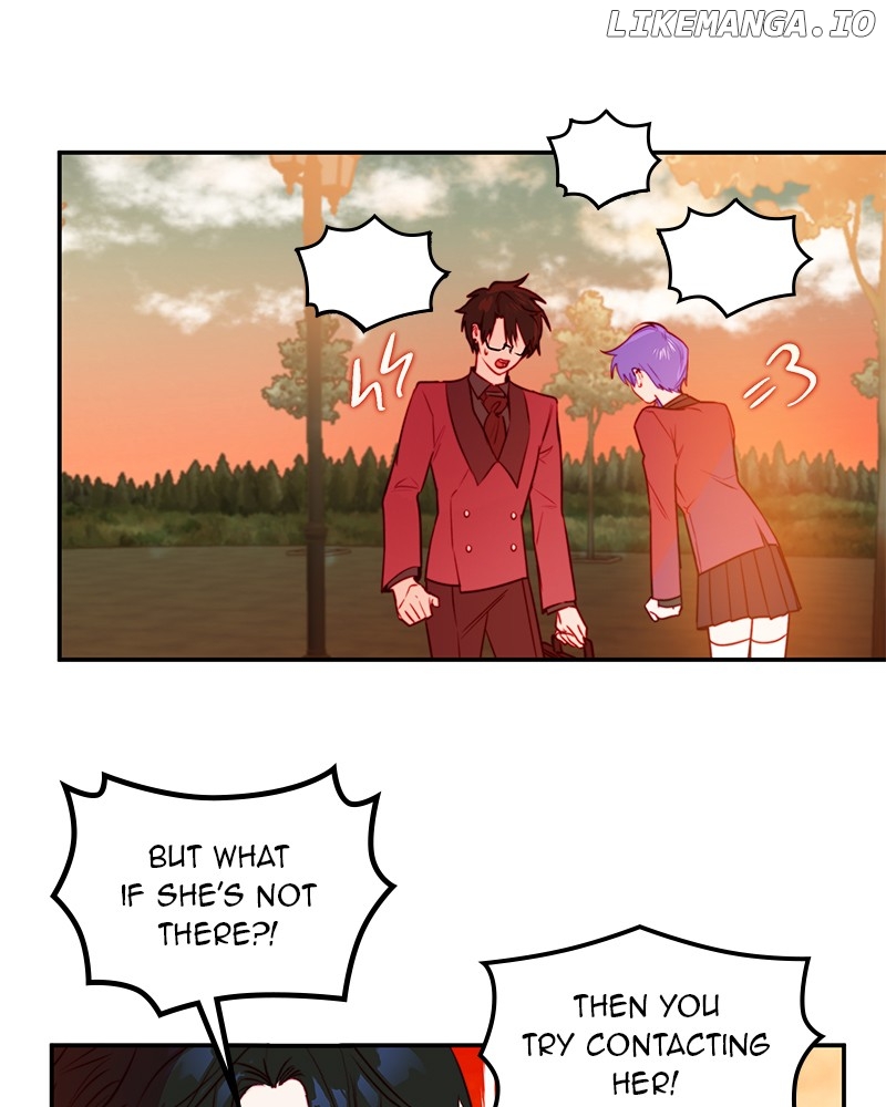 Heart Throbbing Conqueror Chapter 99 - page 23
