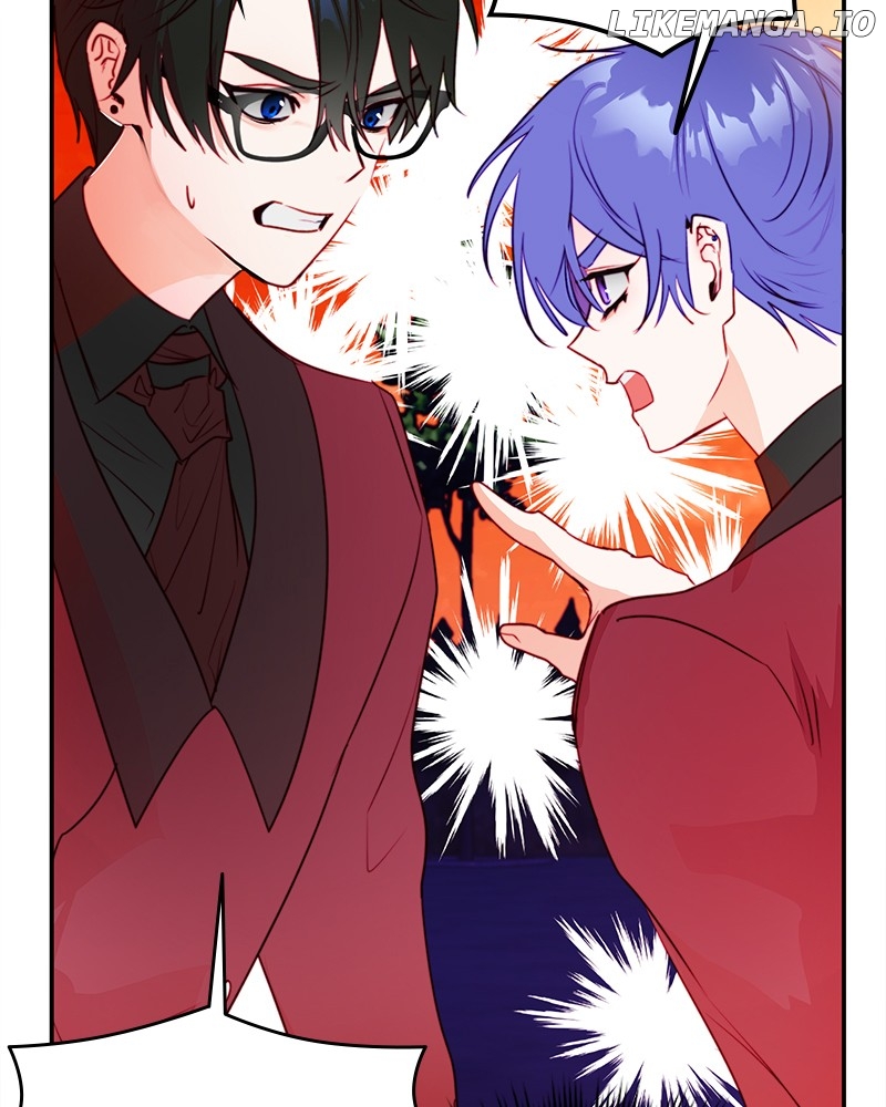 Heart Throbbing Conqueror Chapter 99 - page 24