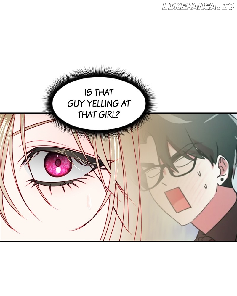 Heart Throbbing Conqueror Chapter 99 - page 26