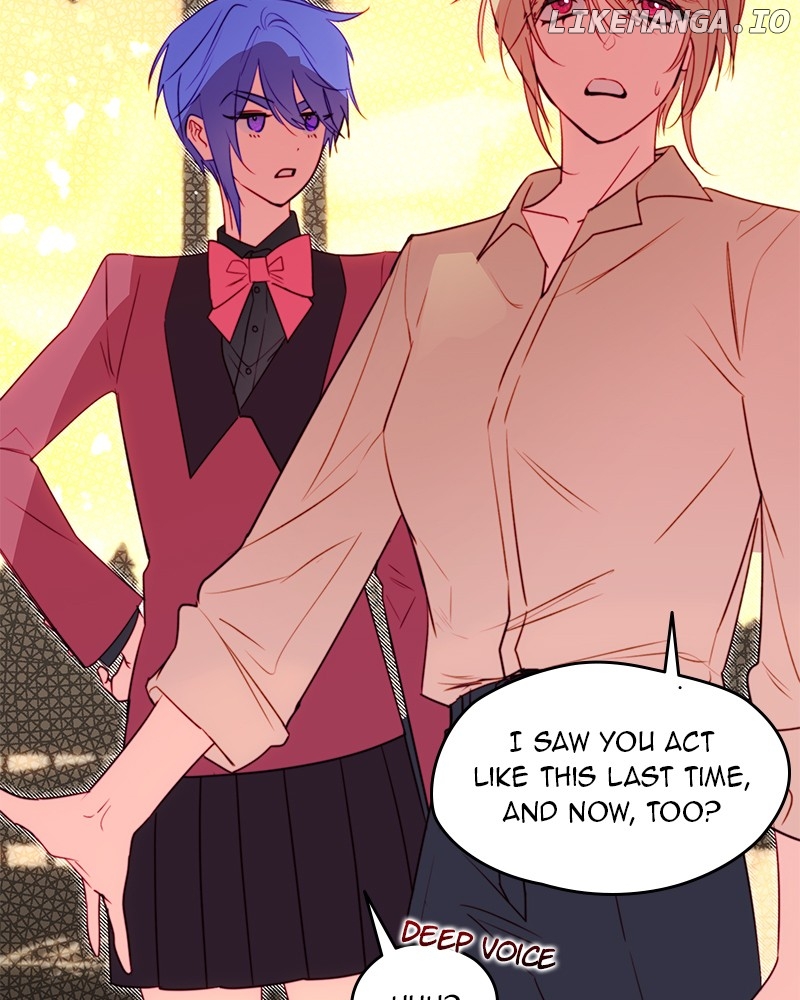 Heart Throbbing Conqueror Chapter 99 - page 29