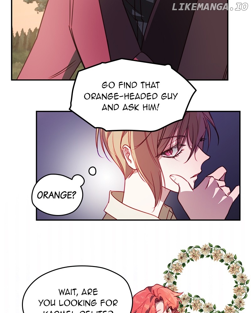 Heart Throbbing Conqueror Chapter 99 - page 36