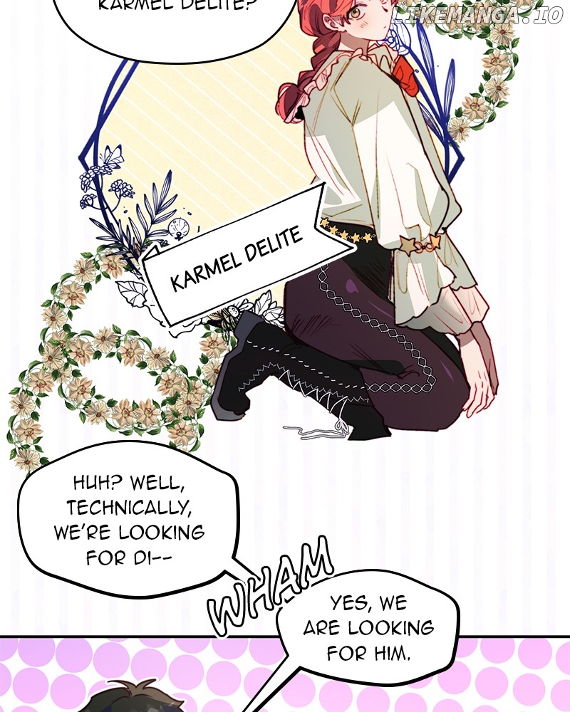 Heart Throbbing Conqueror Chapter 99 - page 37
