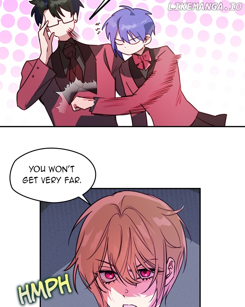 Heart Throbbing Conqueror Chapter 99 - page 38