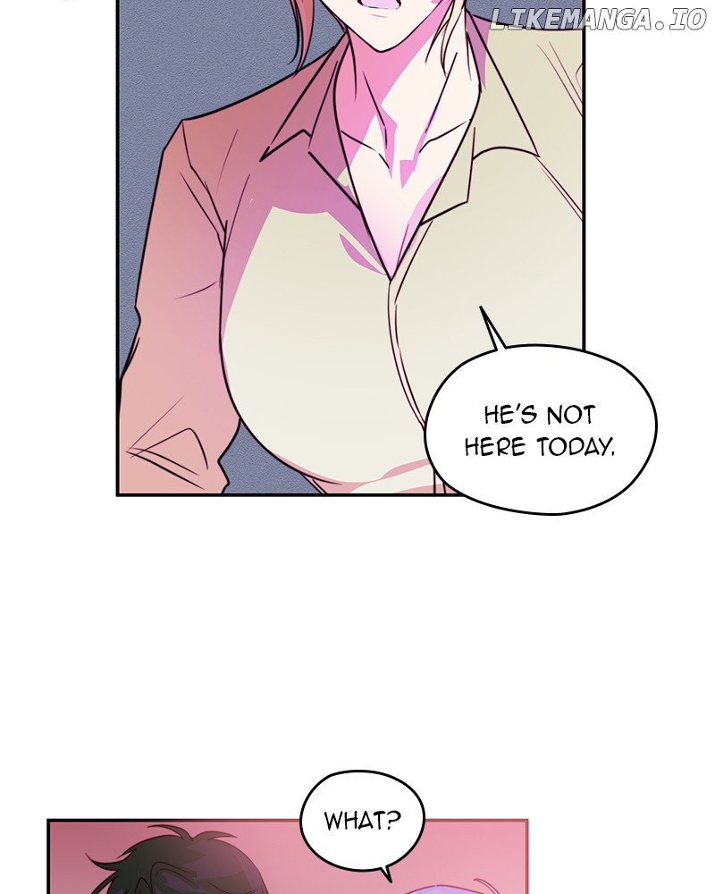 Heart Throbbing Conqueror Chapter 99 - page 39