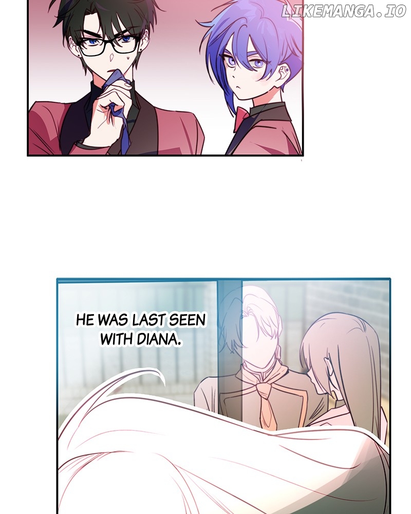 Heart Throbbing Conqueror Chapter 99 - page 40