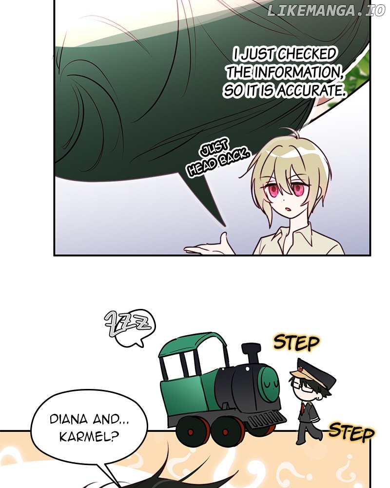 Heart Throbbing Conqueror Chapter 99 - page 41