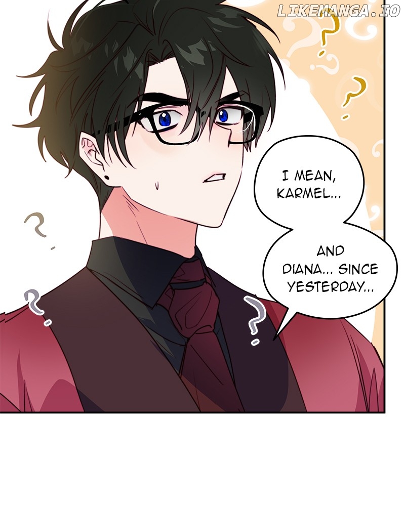 Heart Throbbing Conqueror Chapter 99 - page 42