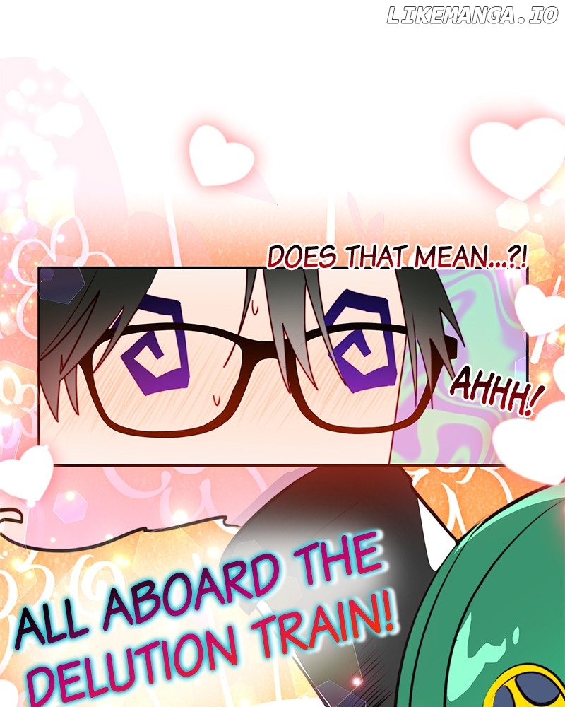Heart Throbbing Conqueror Chapter 99 - page 44