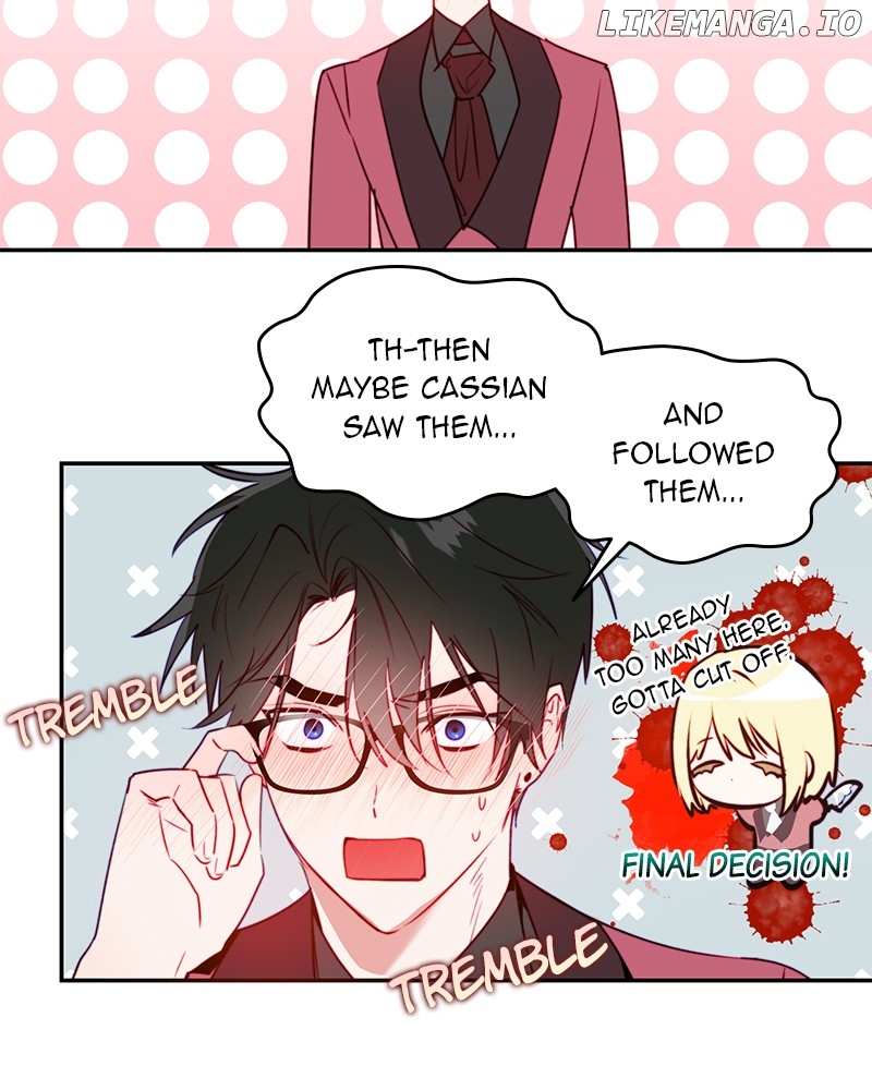 Heart Throbbing Conqueror Chapter 99 - page 49