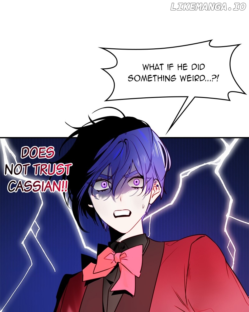 Heart Throbbing Conqueror Chapter 99 - page 50