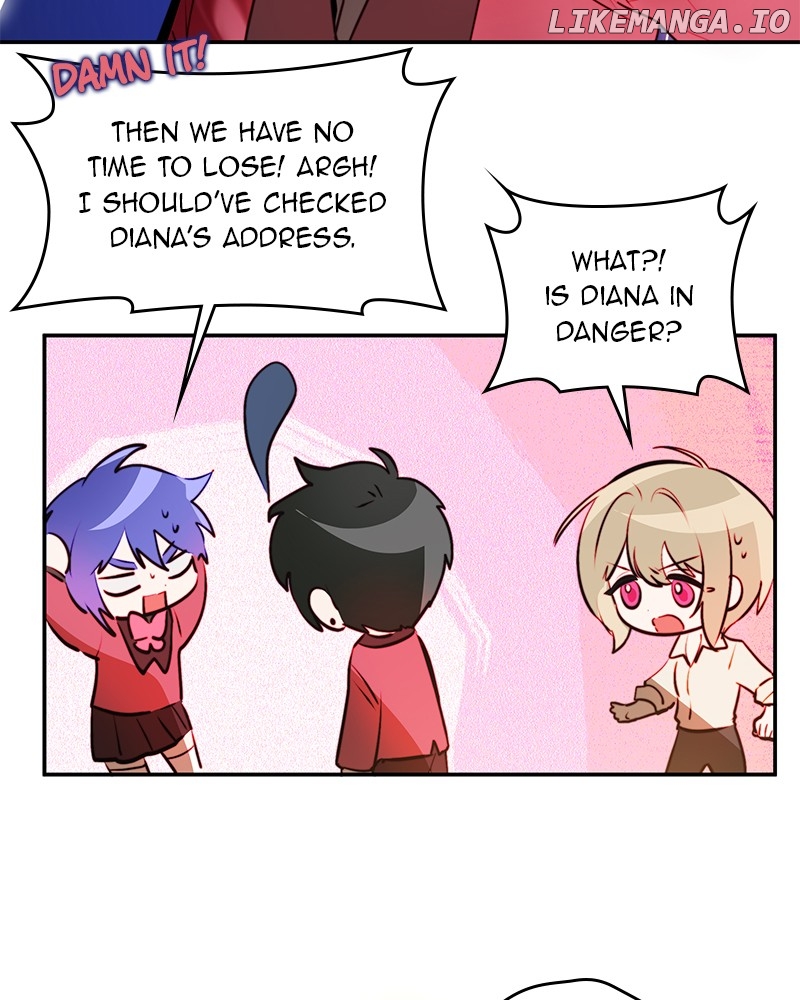 Heart Throbbing Conqueror Chapter 99 - page 51