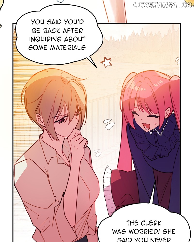 Heart Throbbing Conqueror Chapter 99 - page 58