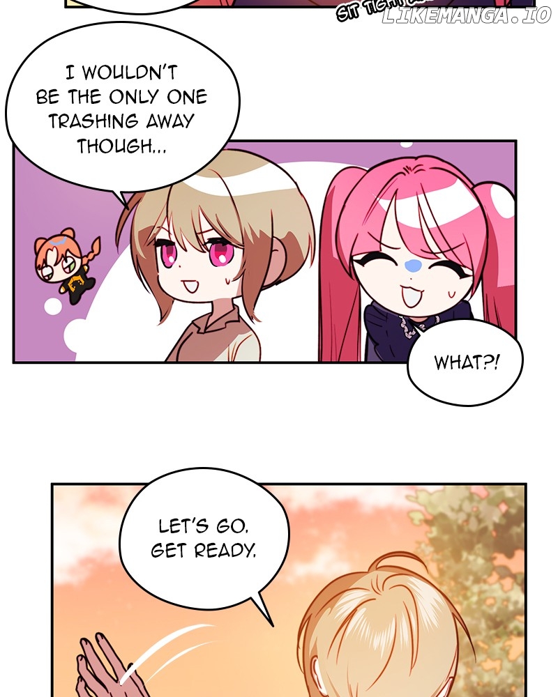 Heart Throbbing Conqueror Chapter 99 - page 66