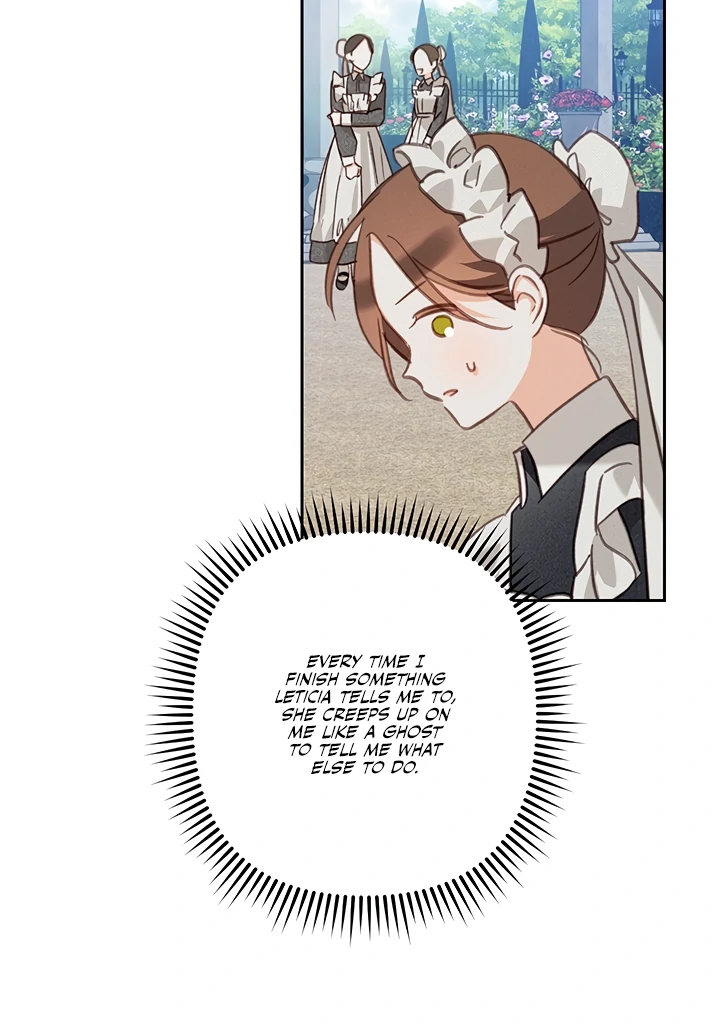 How to Survive as a Maid in a Horror Game Chapter 62 - page 61