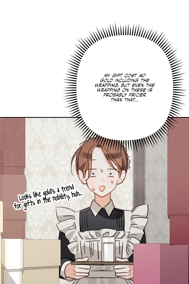 How to Survive as a Maid in a Horror Game Chapter 62 - page 9