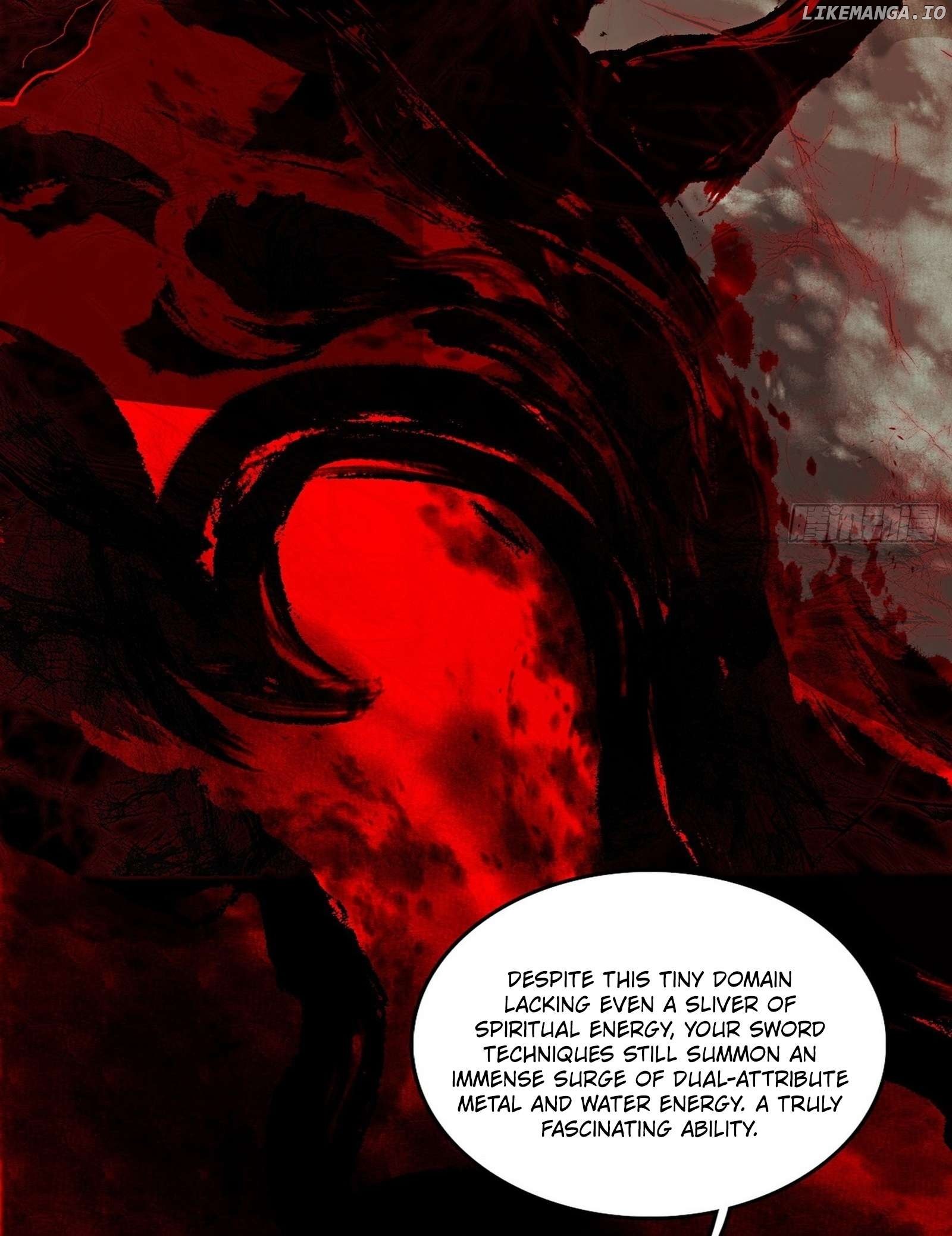 I’m An Evil God Chapter 544 - page 73