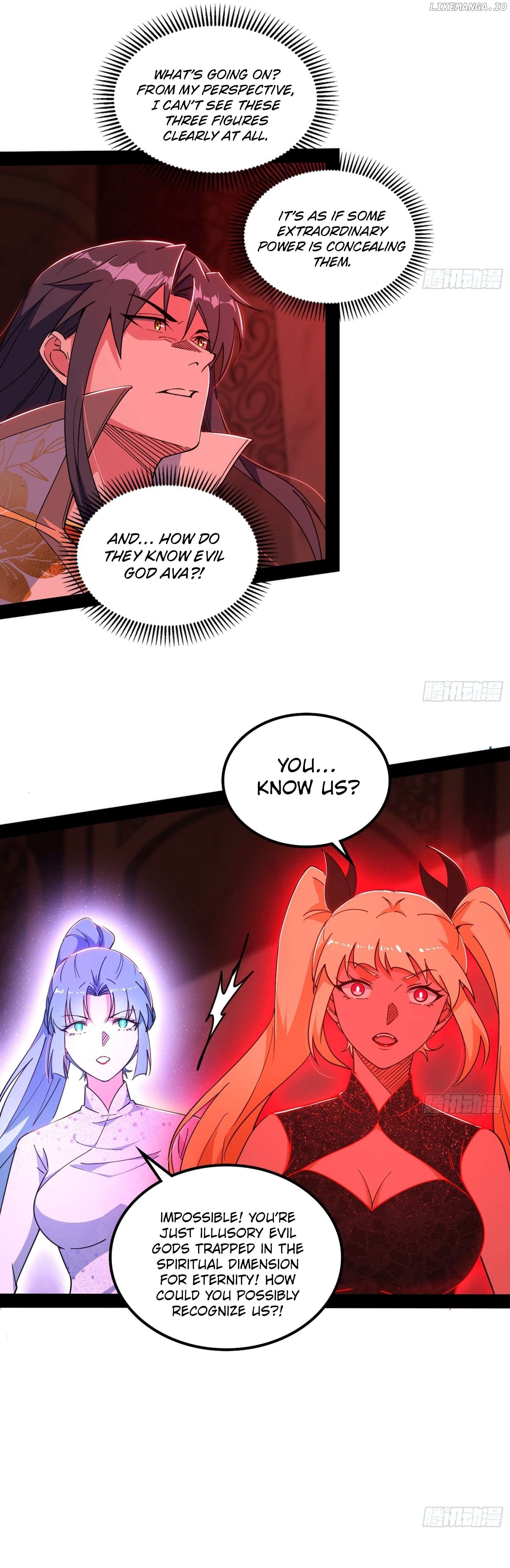 I’m An Evil God Chapter 547 - page 6