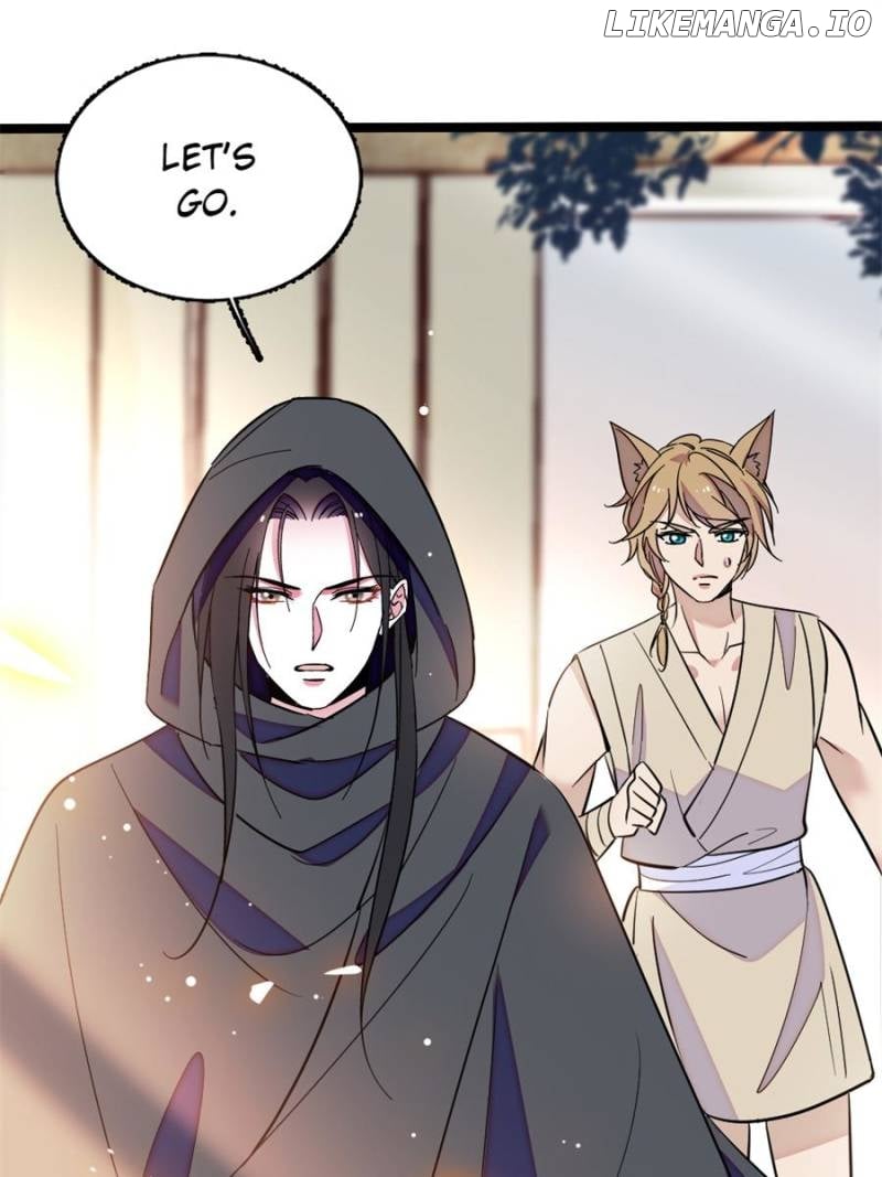 Romance in the Beast World Chapter 385 - page 13