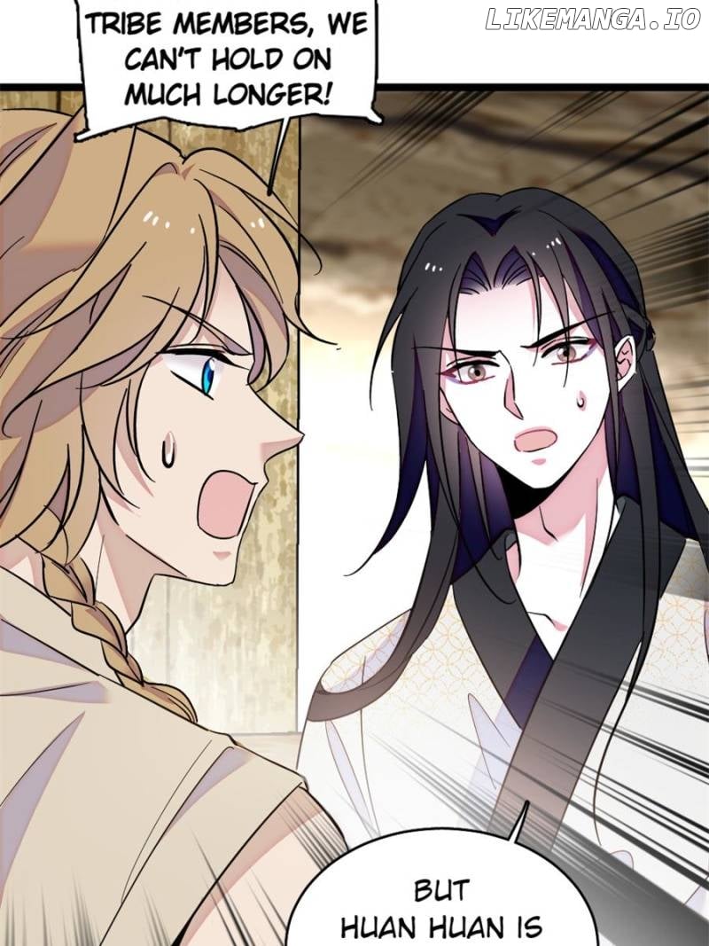 Romance in the Beast World Chapter 385 - page 6