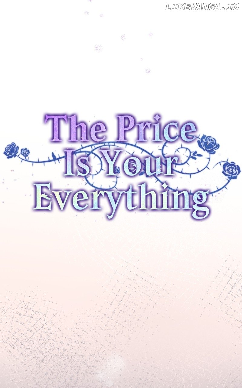 The Price Is Your Everything Chapter 56 - page 31