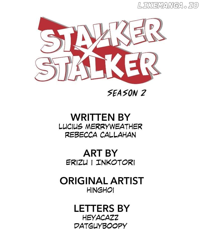 Stalker x Stalker Chapter 96 - page 1