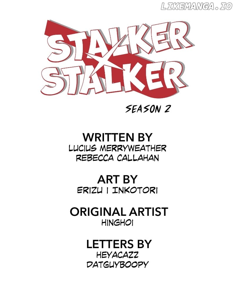 Stalker x Stalker Chapter 97 - page 1