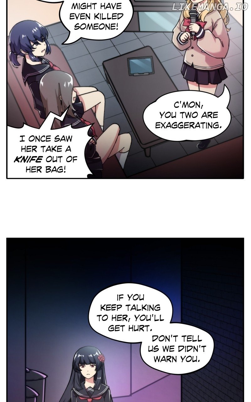 Stalker x Stalker Chapter 98 - page 4