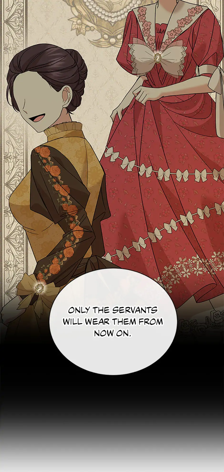 The Lady Awaits a Broken Engagement Chapter 45 - page 14