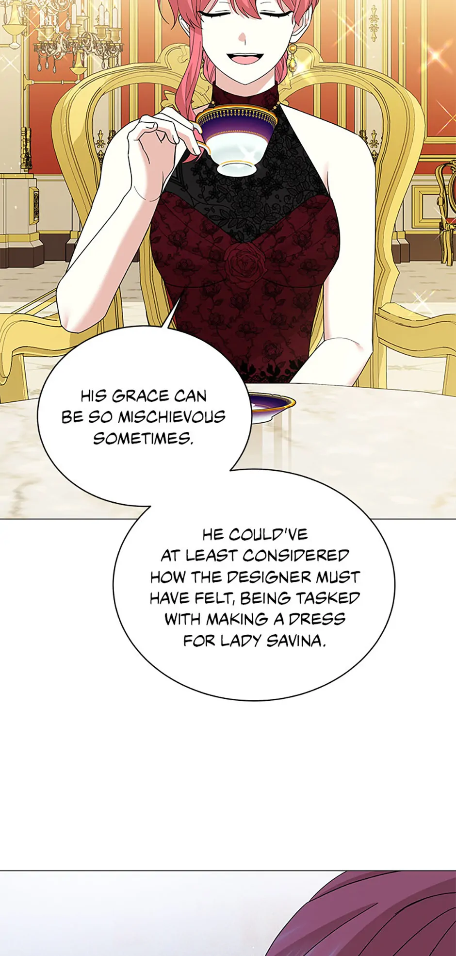 The Lady Awaits a Broken Engagement Chapter 45 - page 65