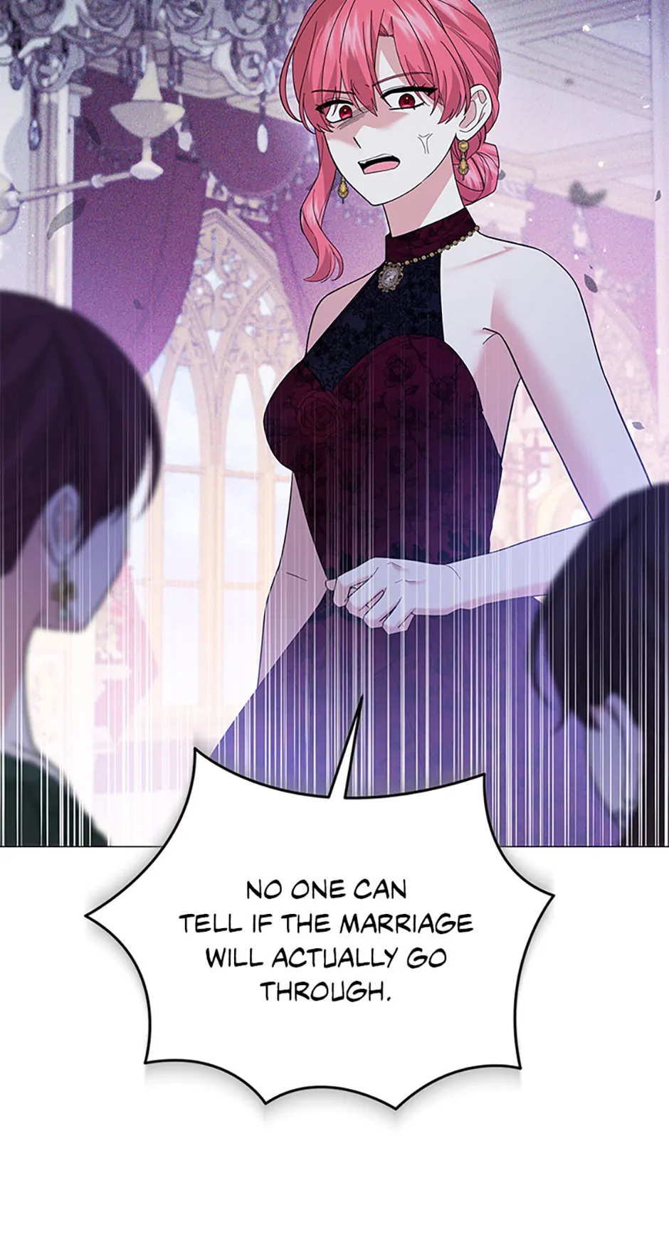 The Lady Awaits a Broken Engagement Chapter 45 - page 71