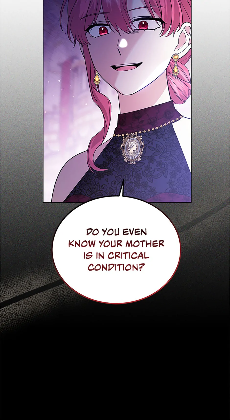 The Lady Awaits a Broken Engagement Chapter 46 - page 48