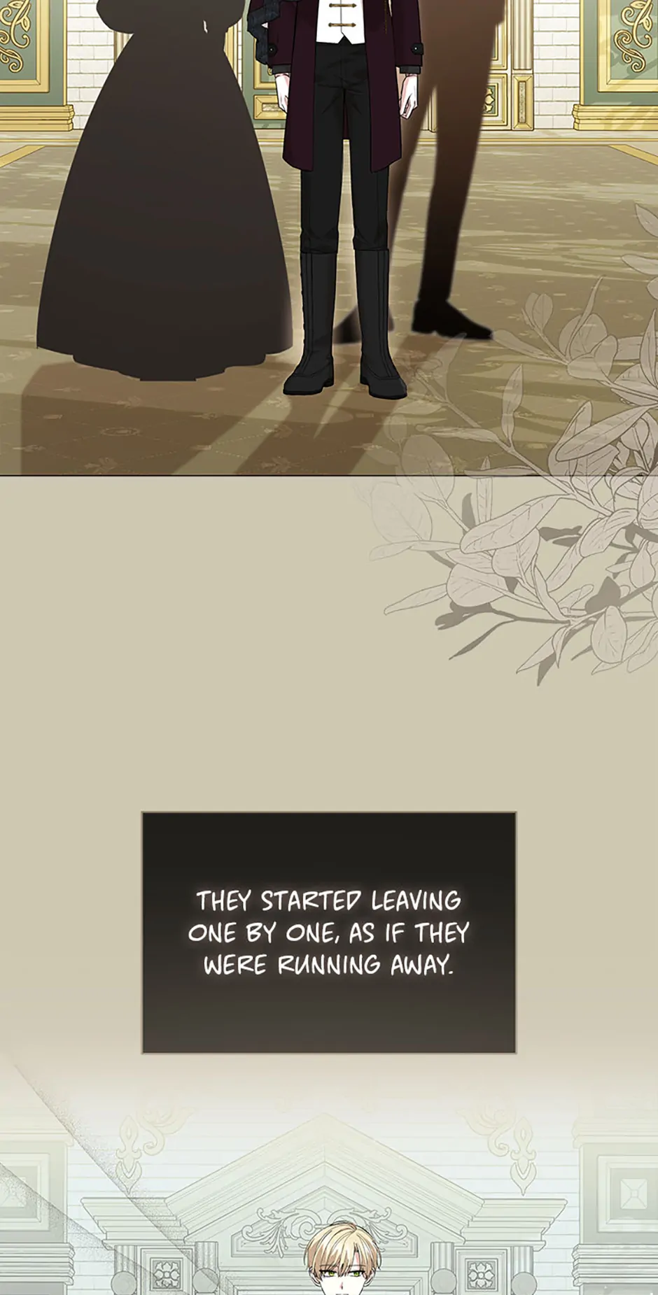 The Lady Awaits a Broken Engagement Chapter 47 - page 4