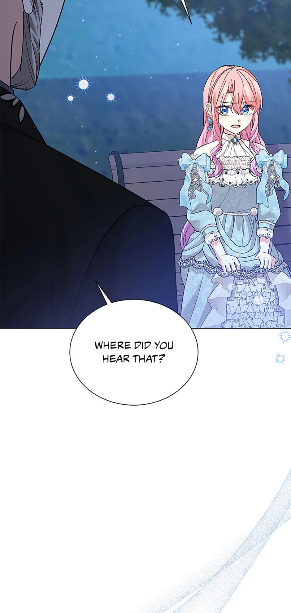 The Lady Awaits a Broken Engagement Chapter 48 - page 4