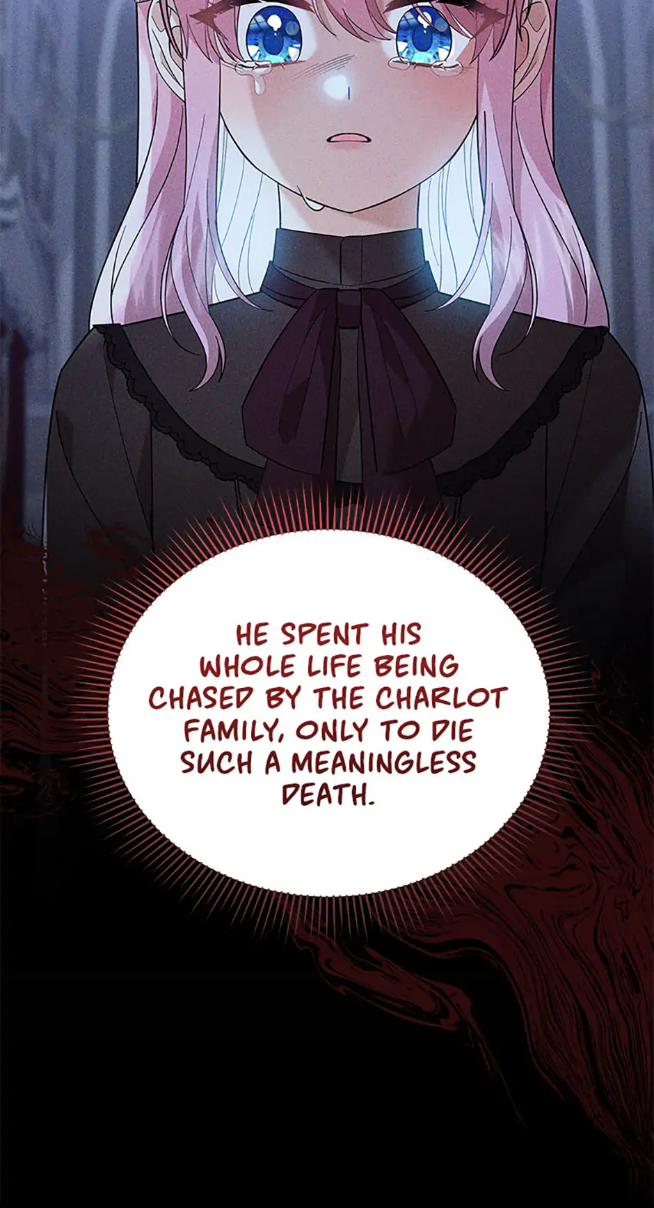 The Lady Awaits a Broken Engagement Chapter 48 - page 71