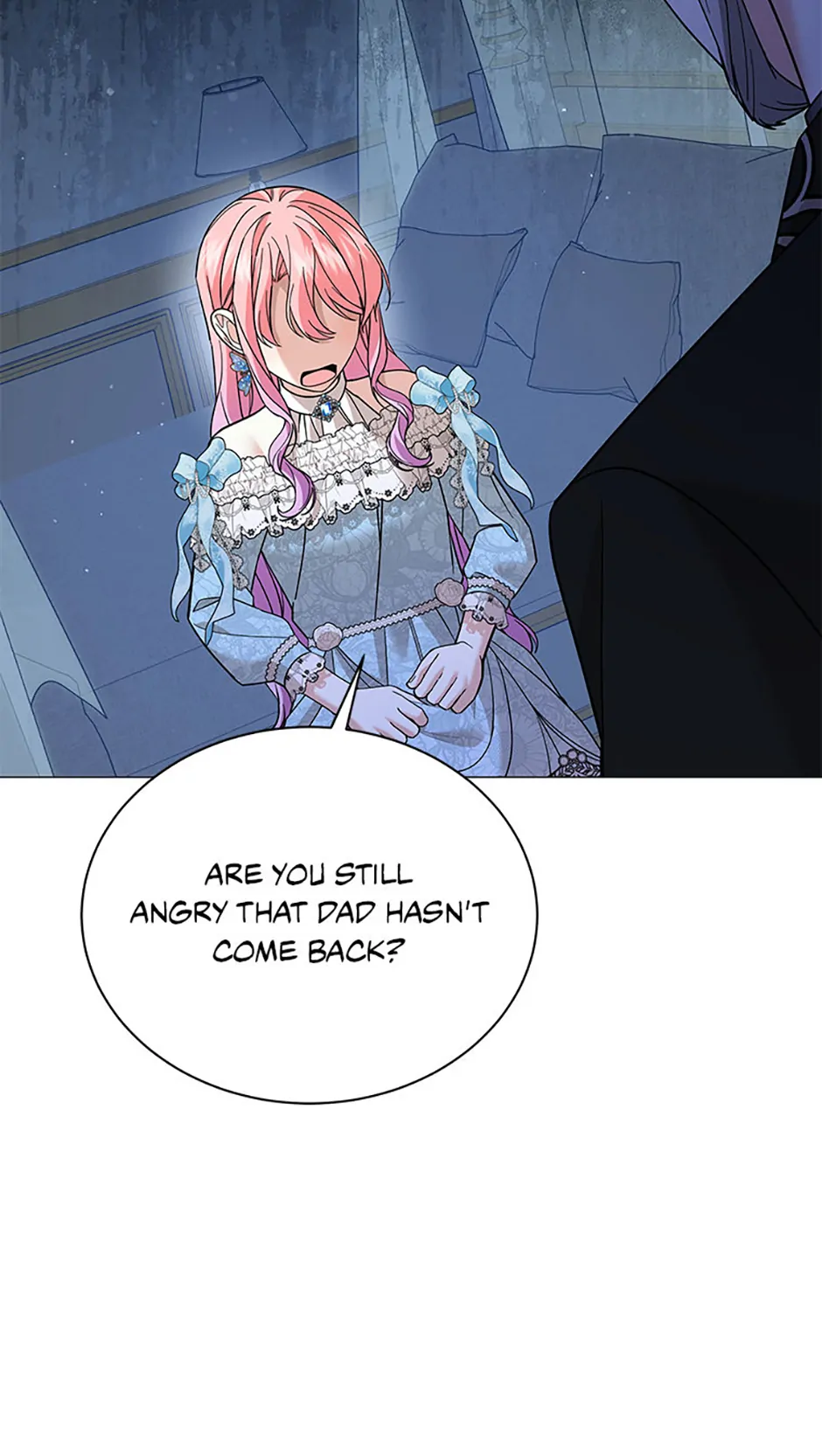 The Lady Awaits a Broken Engagement Chapter 48 - page 75