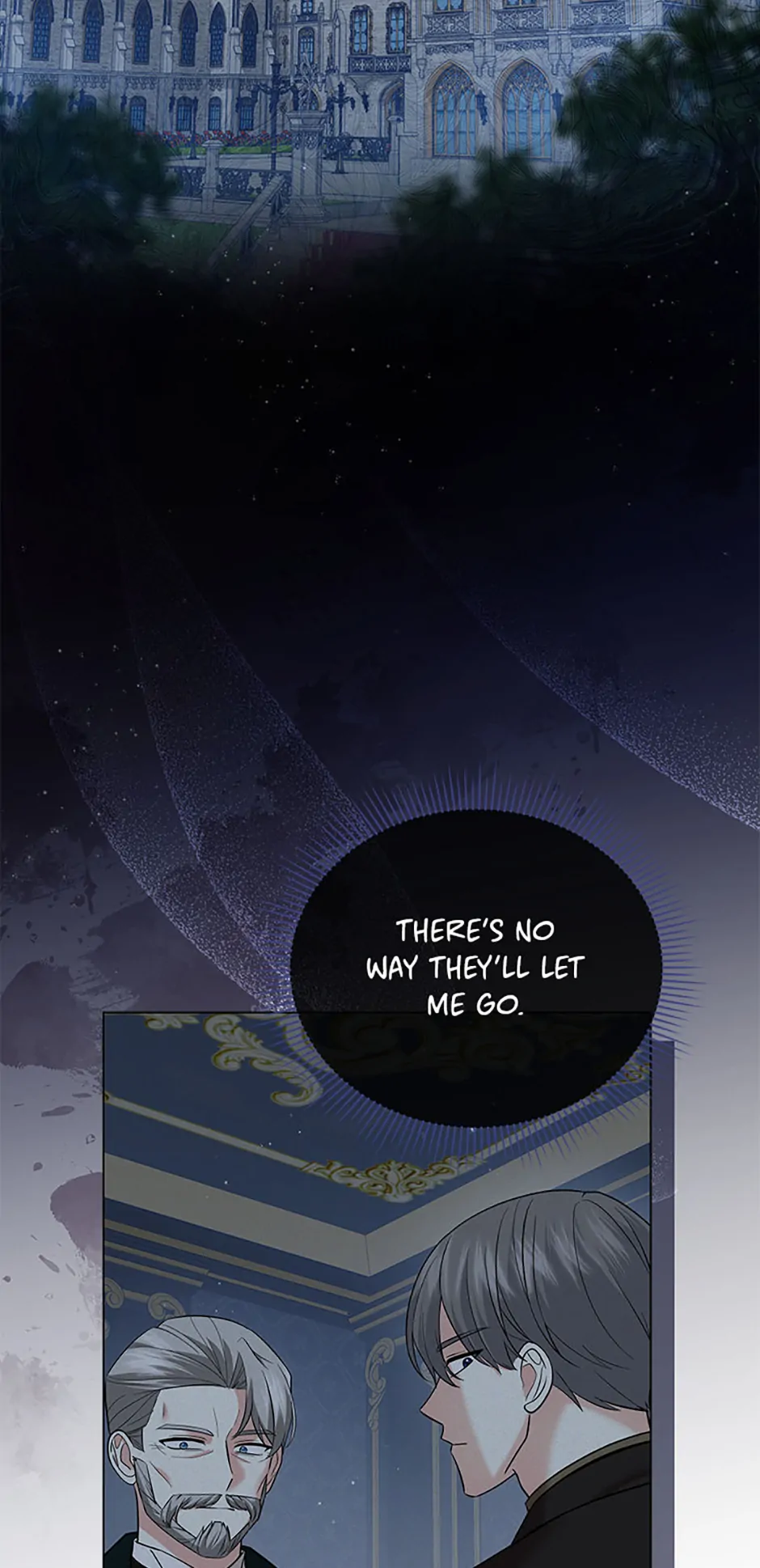 The Lady Awaits a Broken Engagement Chapter 49 - page 14