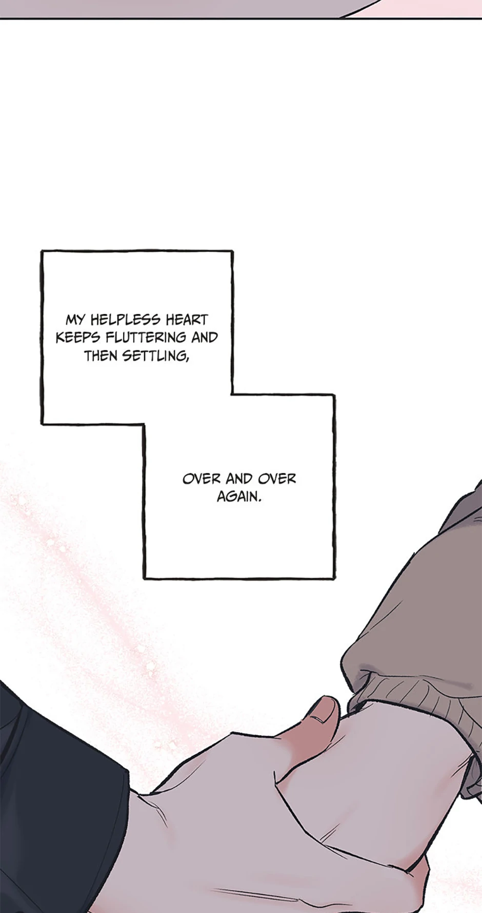 Between the Stars Chapter 102 - page 12