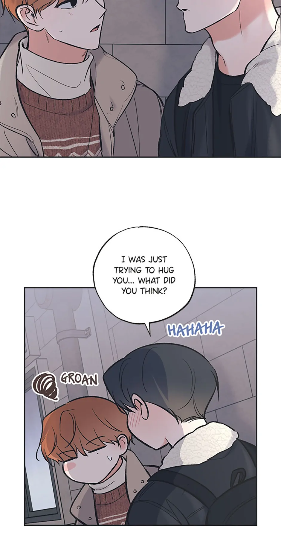 Between the Stars Chapter 102 - page 15