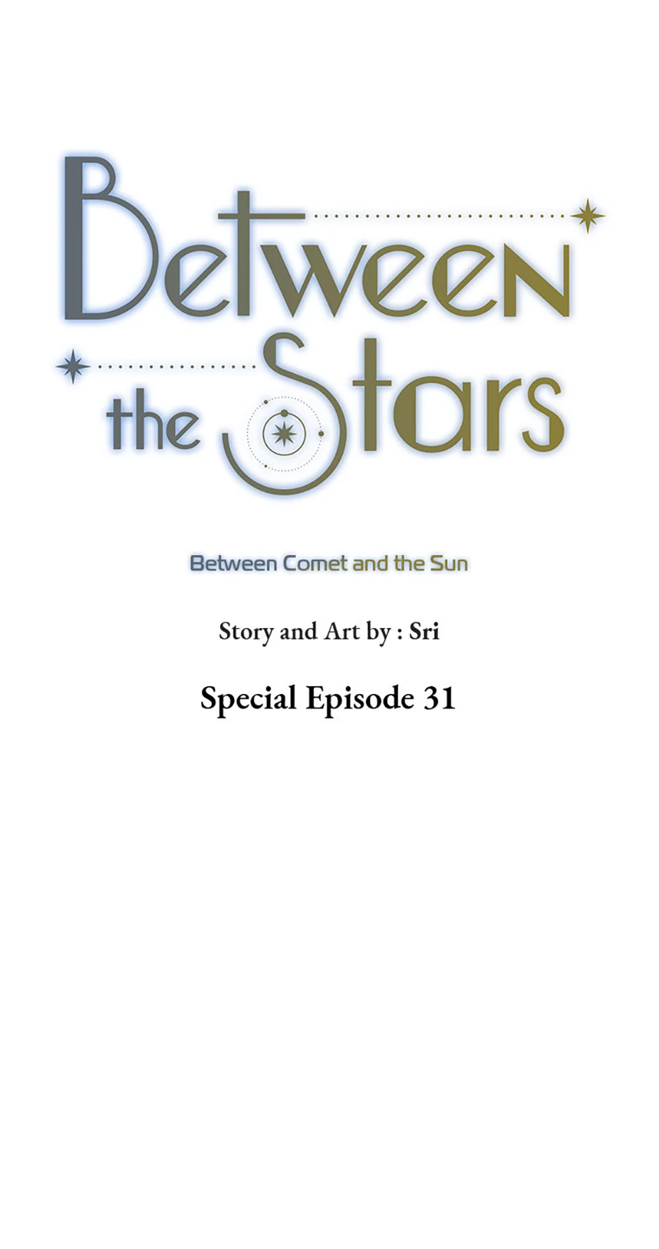 Between the Stars Chapter 102 - page 20