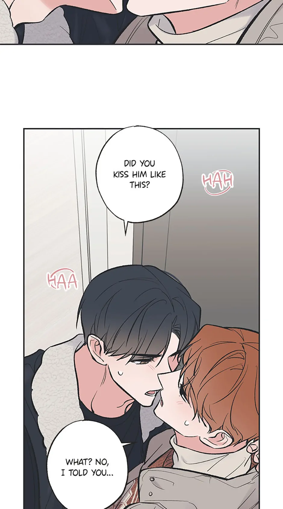 Between the Stars Chapter 102 - page 29