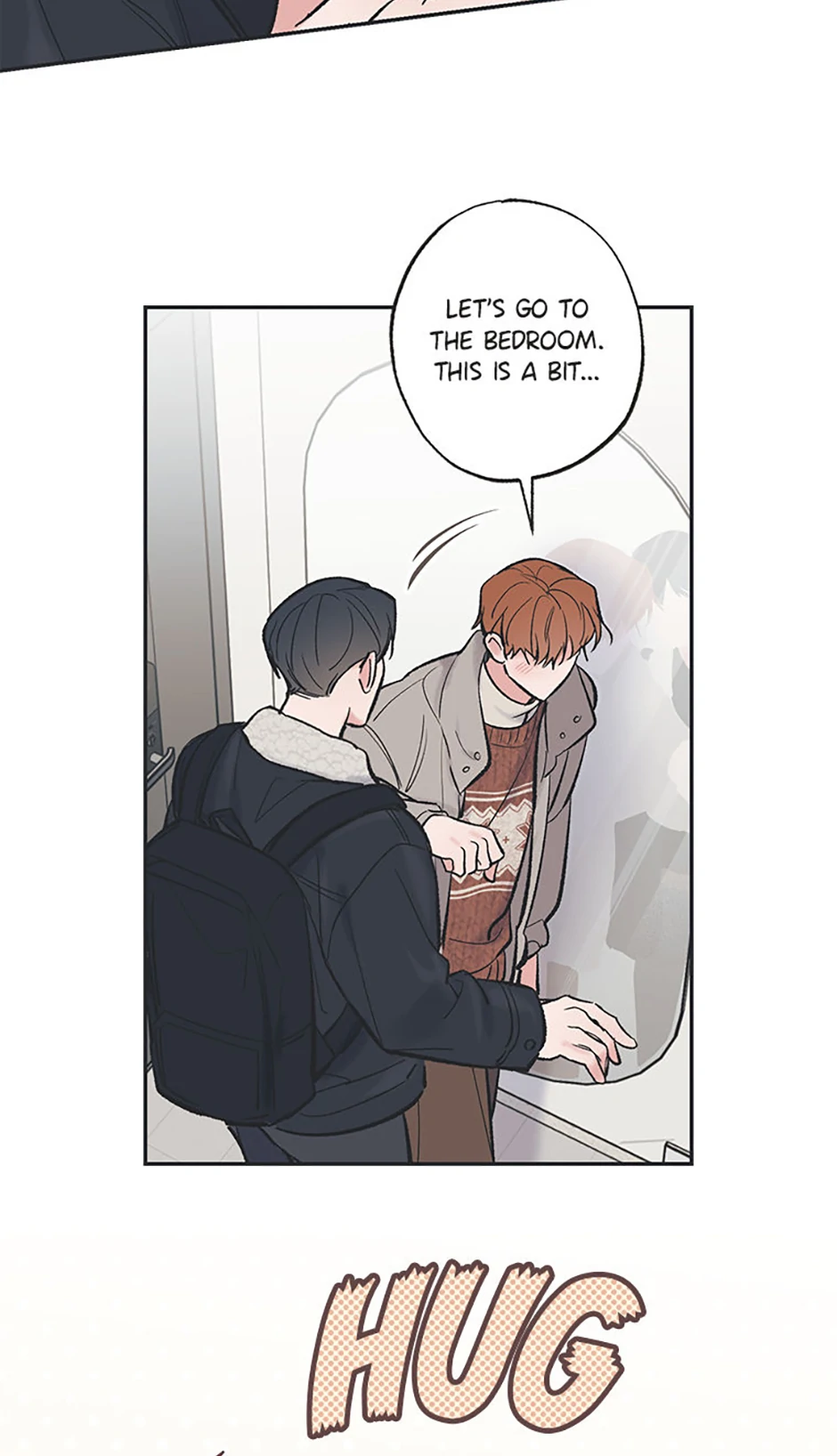 Between the Stars Chapter 102 - page 33