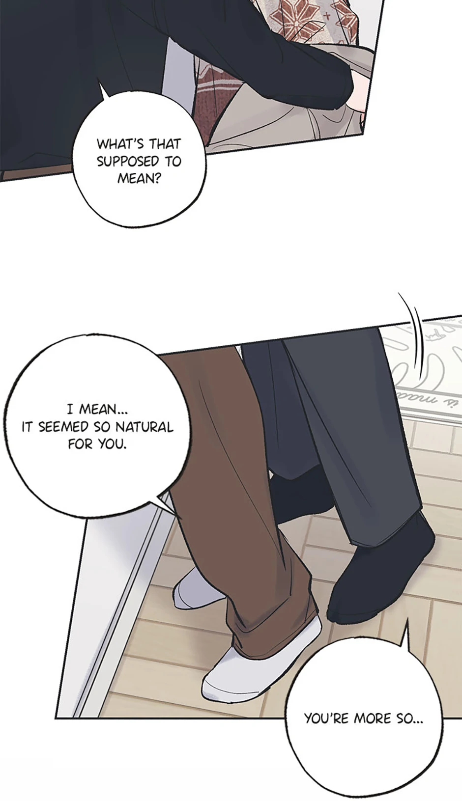 Between the Stars Chapter 102 - page 39