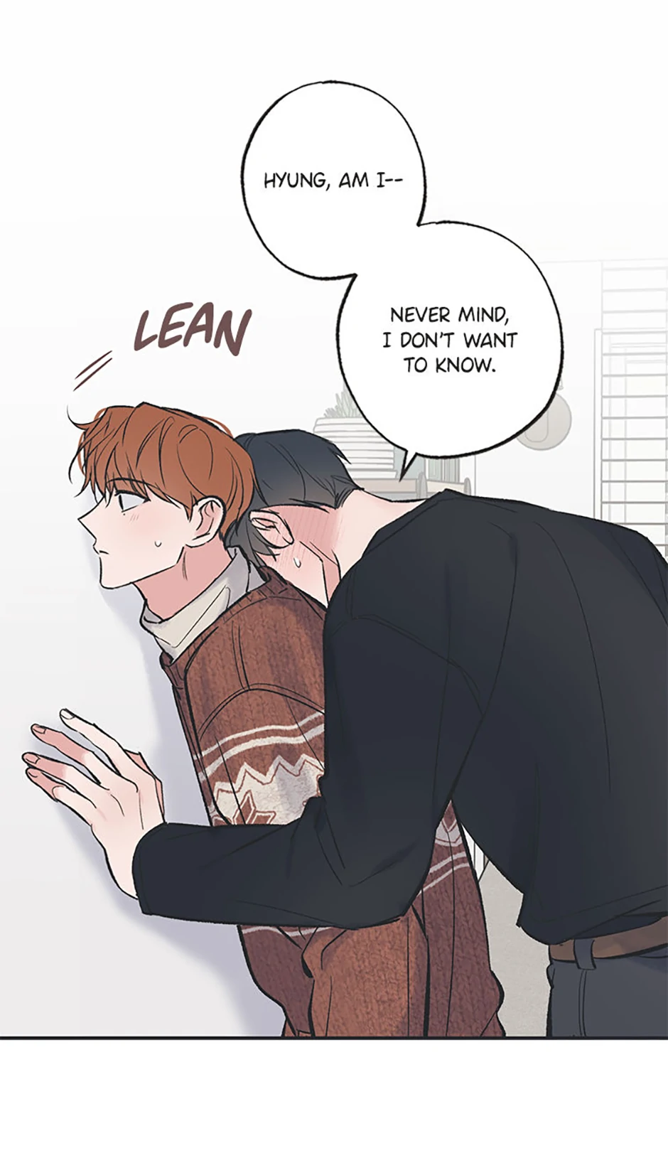 Between the Stars Chapter 102 - page 40