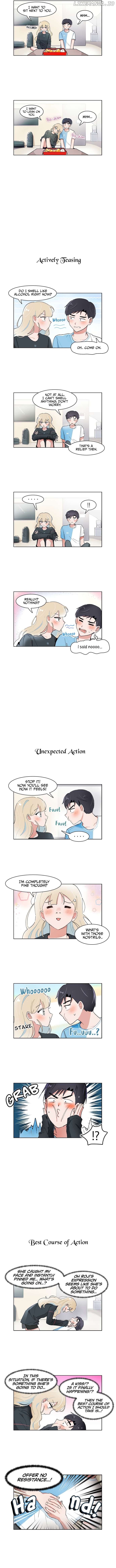 I Only Want to Beat You Chapter 179 - page 5