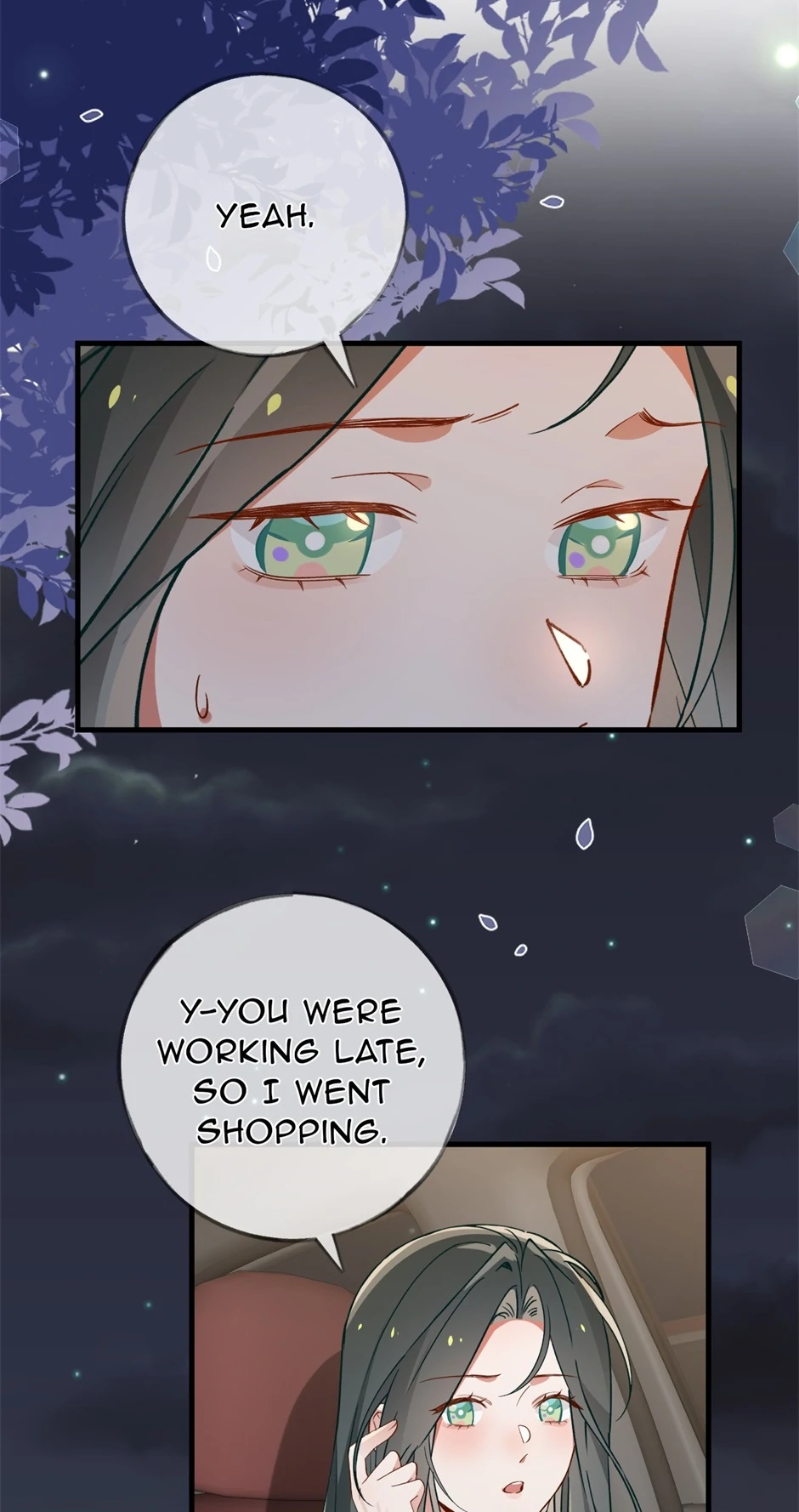 Omega Heroine Wants Her Alpha Villainess Chapter 122 - page 48