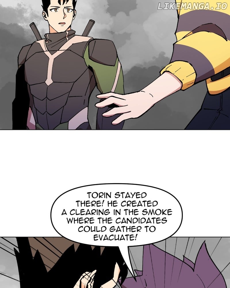 Immortal Weakling Chapter 51 - page 24