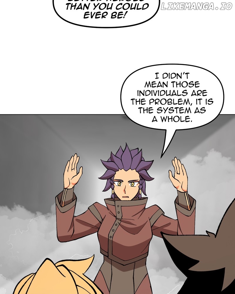 Immortal Weakling Chapter 52 - page 19