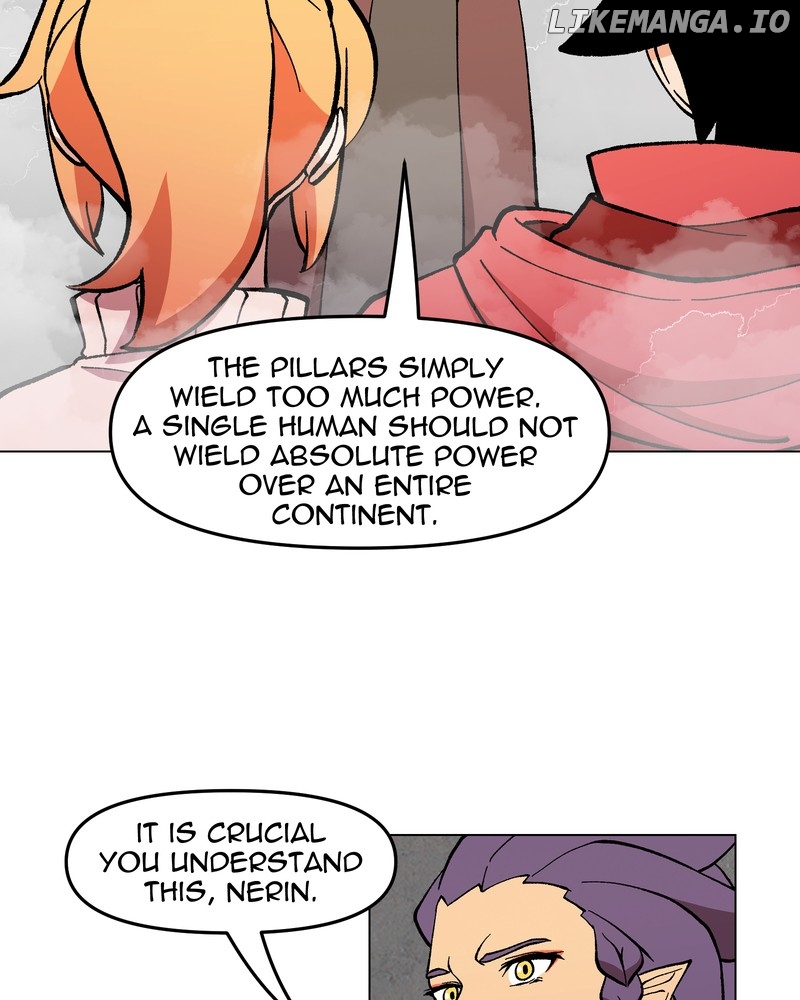 Immortal Weakling Chapter 52 - page 20